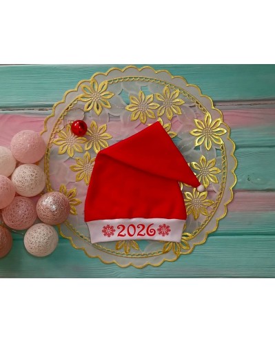 Колпак "2026" 7-086